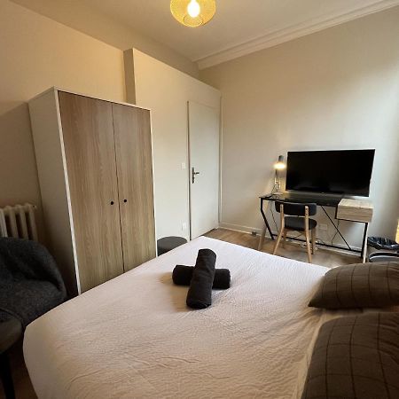 Le Grand Voyageur - Gare - 6 Pers - Reve Au Mans Apartment Le Mans Ngoại thất bức ảnh