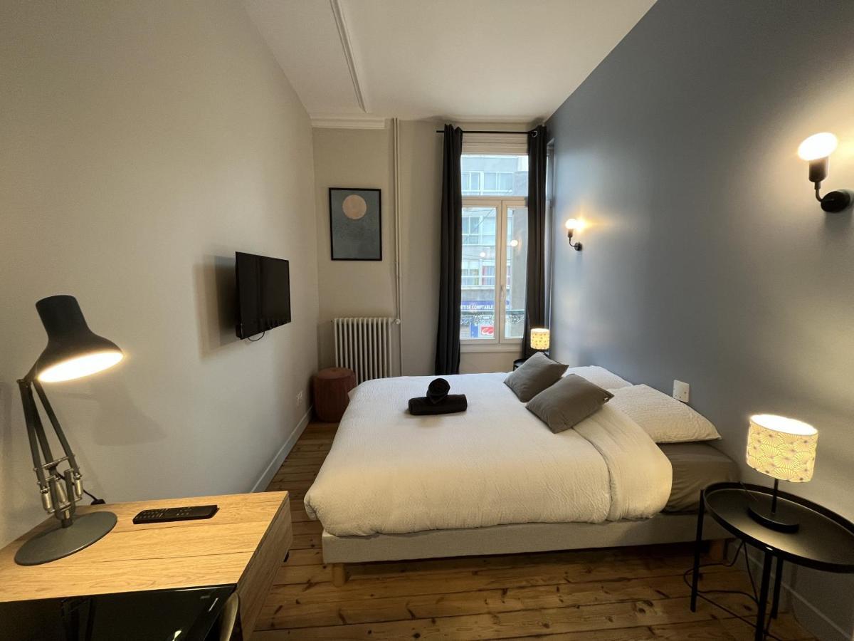 Le Grand Voyageur - Gare - 6 Pers - Reve Au Mans Apartment Le Mans Ngoại thất bức ảnh
