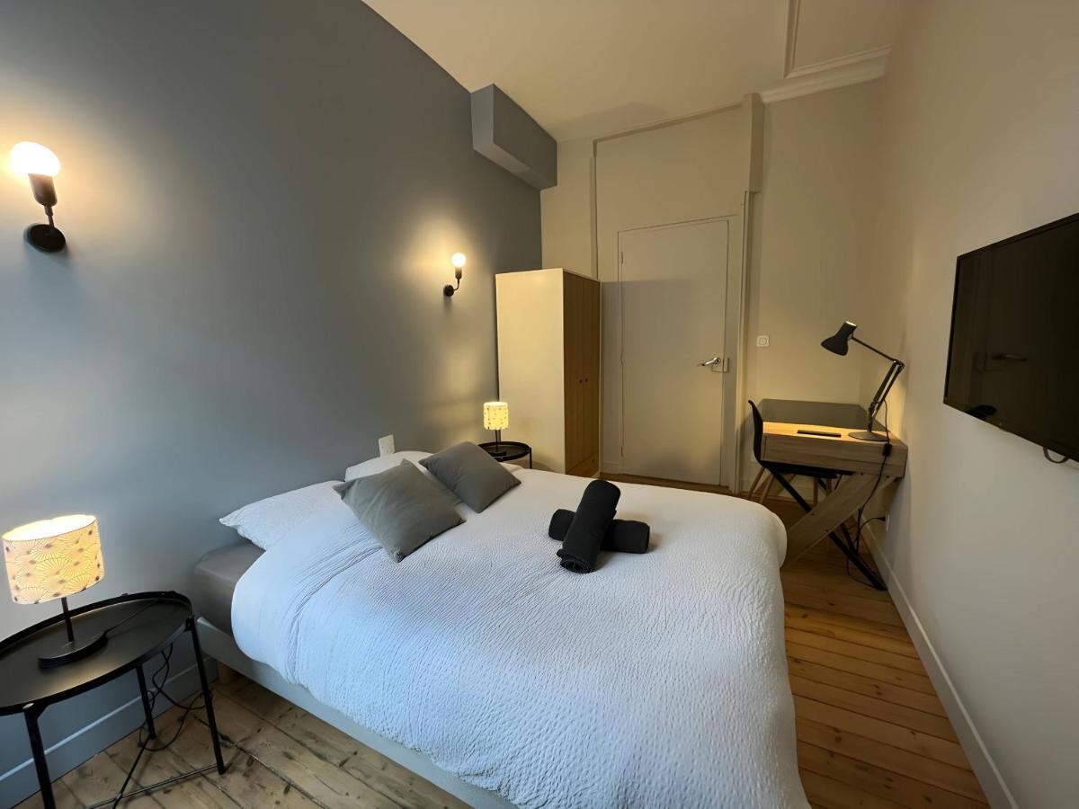 Le Grand Voyageur - Gare - 6 Pers - Reve Au Mans Apartment Le Mans Ngoại thất bức ảnh