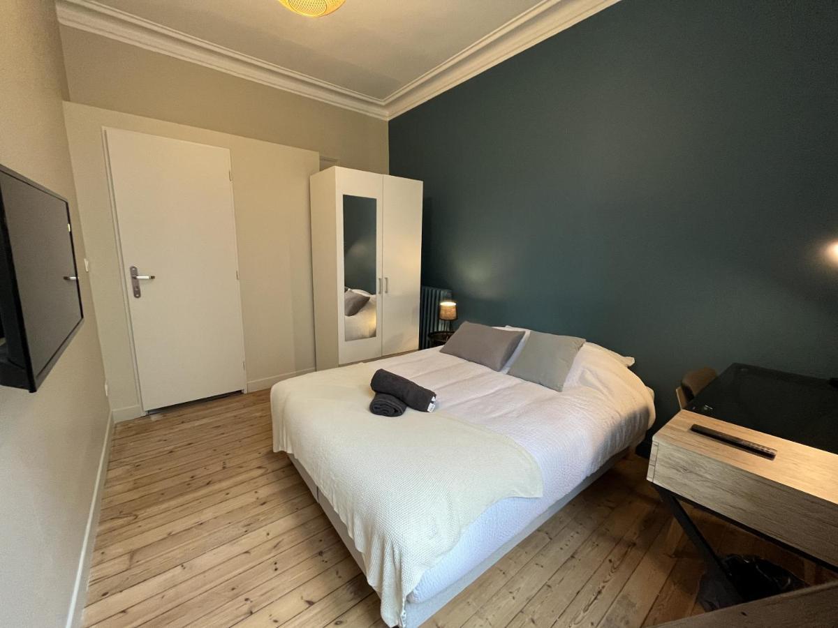 Le Grand Voyageur - Gare - 6 Pers - Reve Au Mans Apartment Le Mans Ngoại thất bức ảnh