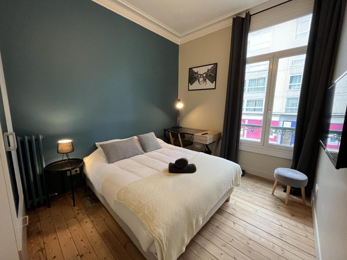 Le Grand Voyageur - Gare - 6 Pers - Reve Au Mans Apartment Le Mans Ngoại thất bức ảnh